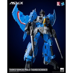 Threea Toys - Threezero - Transformers Mdlx Thundercracker