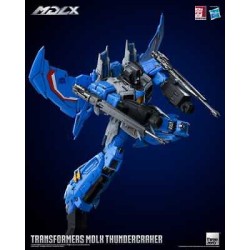 Threea Toys - Threezero - Transformers Mdlx Thundercracker