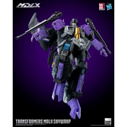 Threea Toys - Threezero - Transformers Mdlx Skywarp