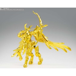 Bandai Saint Cloth Myth Ex Sagittarius Inheritor Gold Cloth