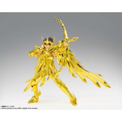 Bandai Saint Cloth Myth Ex Sagittarius Inheritor Gold Cloth