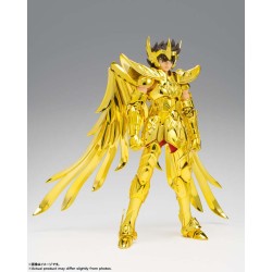 Bandai Saint Cloth Myth Ex Sagittarius Inheritor Gold Cloth