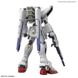 Bandai Gunpla MG Gundam F91 ver 2.0 1/100