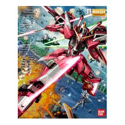 Bandai Gunpla MG Gundam Infinite Justice 1:100