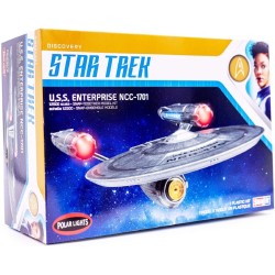 Polar Light - Star Trek Discovery - U.S.S. Enterprise NCC-1701 Model Kit