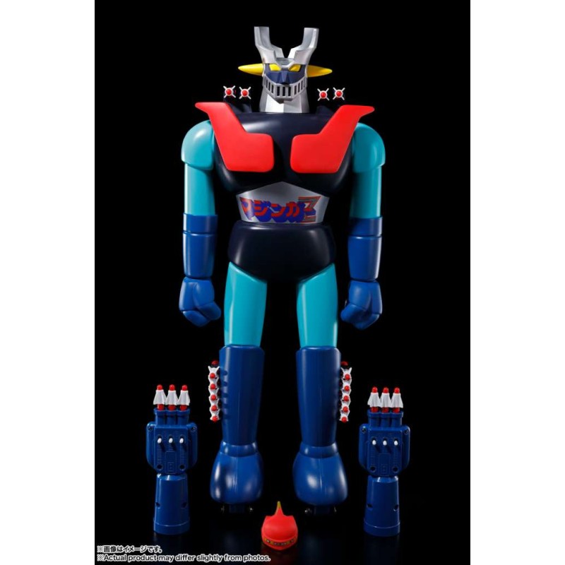 Bandai - Jumbo Machineder Mazinger Z