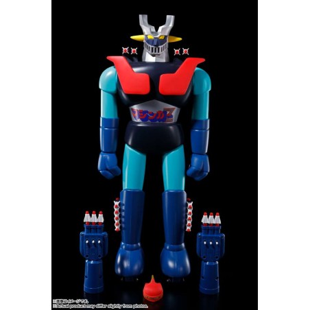 Bandai - Jumbo Machineder Mazinger Z