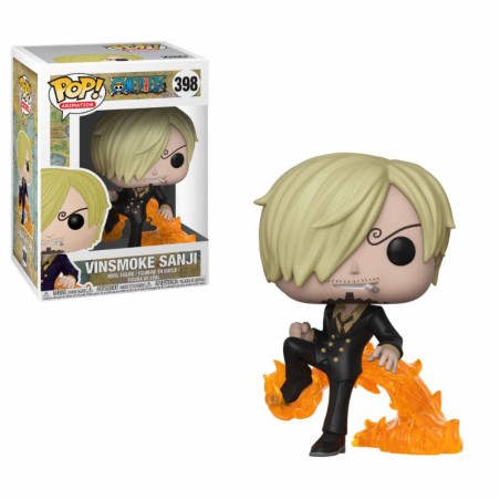 Pop Animation - One Piece Vinsmoke Sanji 398