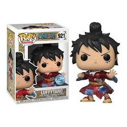 Funko Animation One Piece Luffytaro in Kimono 921 Metallic Exclusive