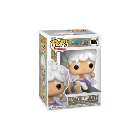 Pop Animation One Piece Luffy Gear Five 1607 Regular