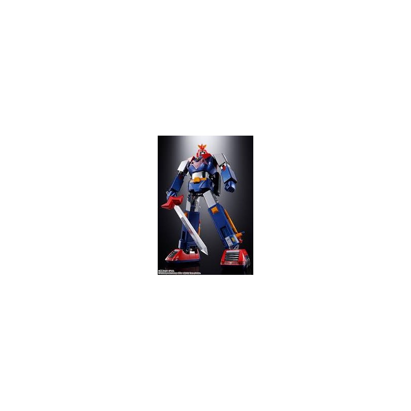 Bandai GX-31SP Chodenji Mach Voltes 50th Anniversary