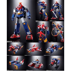 Bandai GX-31SP Chodenji Mach Voltes 50th Anniversary