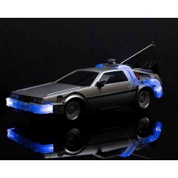 Back to the Future part 1: 1982 De Lorean DMC Time Machine - 1:16 scale remote control