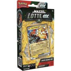 POKEMON - MAZZO LOTTE EX - TAPU KOKO EX