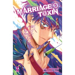 STAR COMICS - MARRIAGETOXIN VOL.5