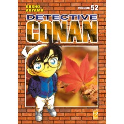 STAR COMICS - DETECTIVE CONAN NEW EDITION 52