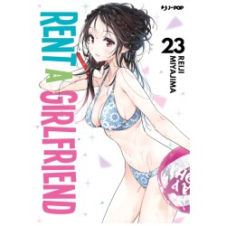 JPOP - RENT-A-GIRLFRIEND 23