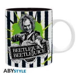 ABYSTYLE - BEETLEJUICE - TAZZA 320ML - BEETLEJUICE