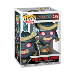 Pop Rocks - Iron Maiden - Senjutsu Eddie 439