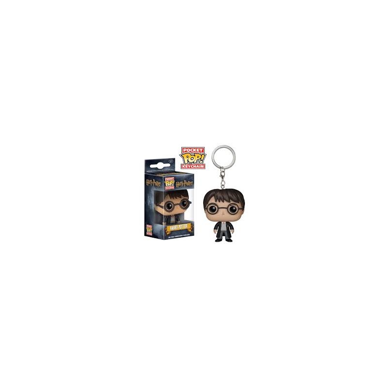 Pop Keychain - Harry Potter