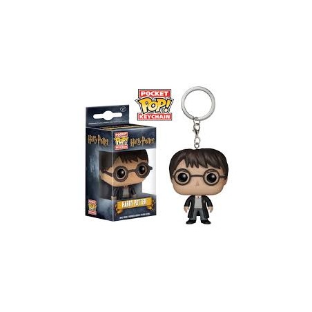 Pop Keychain - Harry Potter