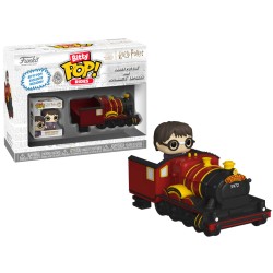 Bitty Pop! Rides: Harry Potter - Harry and Hogwarts Express