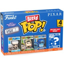 Bitty Pop! Disney Pixar 4 pack - UP