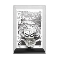 Pop Marvel - Comic Cover Spider-Man 85Th Ann.