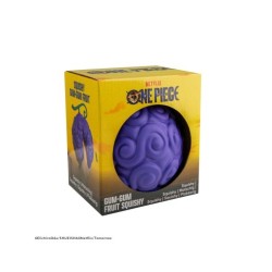 Cirereplicas - One Piece - Frutto Gum-Gum Squishy - Replica