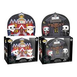 Funko Countdown Calendar Double Face - Nightmare Before Christmas