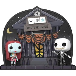 Funko Countdown Calendar Double Face - Nightmare Before Christmas