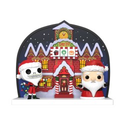 Funko Countdown Calendar Double Face - Nightmare Before Christmas