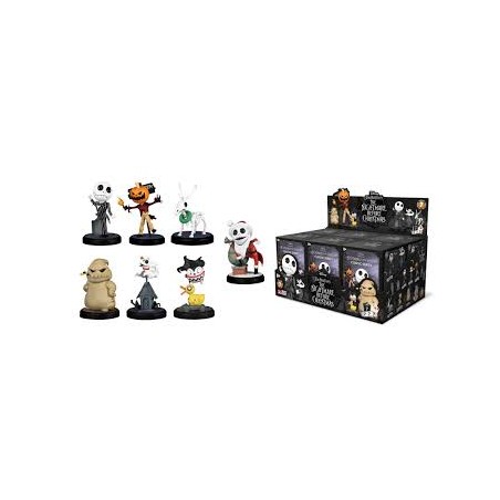 Yu.Me Hero Box - Nightmare Before Christmas - Classic Series - 1 personaggio casuale