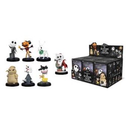 Yu.Me Hero Box - Nightmare Before Christmas - Classic Series - 1 personaggio casuale