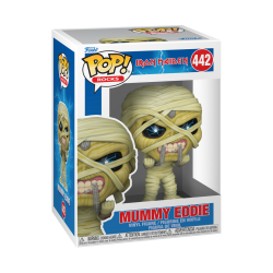 Pop Rocks - Iron Maiden - Eddie Mummy 442