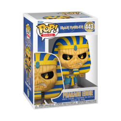 Pop Rocks - Iron Maiden - Pharaoh Eddie 443