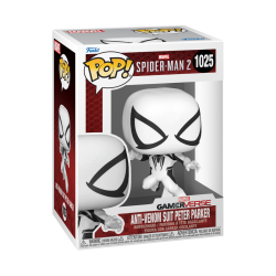 Pop Games - Playstation Spider-man 2 Anti Venom Suit Peter Parker 1025