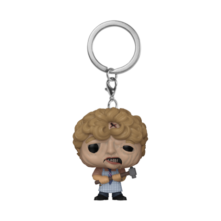 Pop Keychain - Leatherface