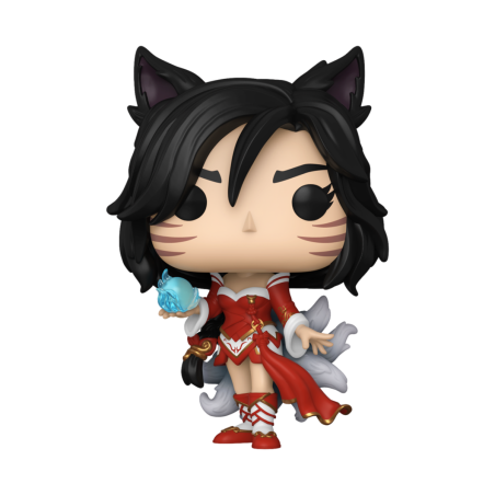 Pop Games - Arcane: League of Legendes Ahri 1041