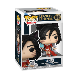 Pop Games - Arcane: League of Legendes Ahri 1041