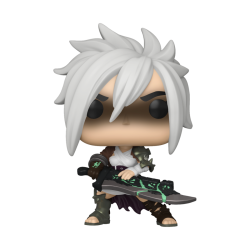 Pop Games - Arcana: League of Legendes Riven With Broken Blade 1040