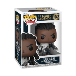 Pop Games - Arcane: League of Legendes Lucian 1042