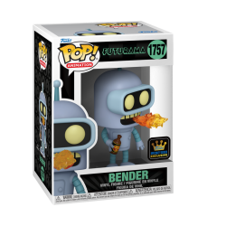 Pop Animation - Futurama Bender Regular 1757