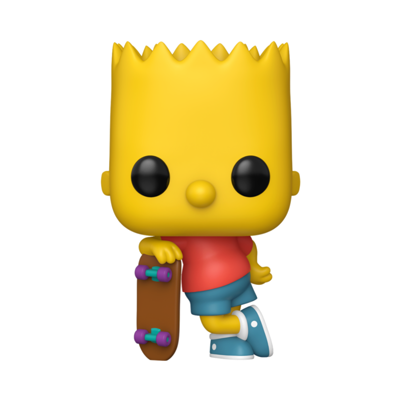 Pop Animation - The Simpsons - Bart 1652