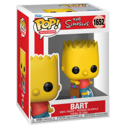 Pop Animation - The Simpson - Bart 1652