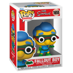 Pop Animation - The Simpson - Fallout Boy 1655