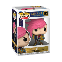 Pop Games - Arcane: League of Legendes VI 1601