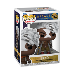 Pop Games - Arcane: League of Legendes Ekko 1603