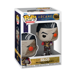 Pop Games - Arcane: League of Legendes Silco 1604