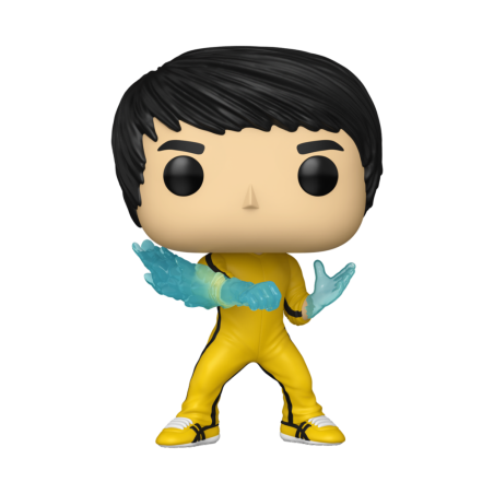 Pop Icons - Bruce Lee 87